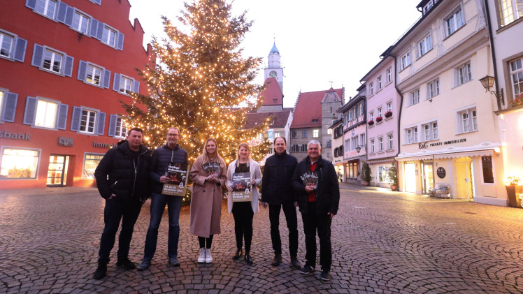 1209 Weihnachtsmarkt Uberlingen 2022