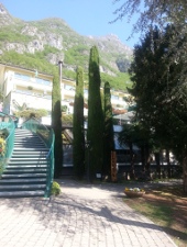 14.04 Parco San Marco Detail Zugang